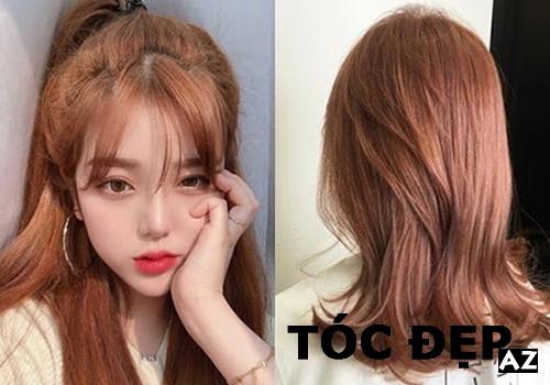 7 màu tóc nhuộm đang là xu hướng cho phái đẹp tỏa sáng ở mọi nơi