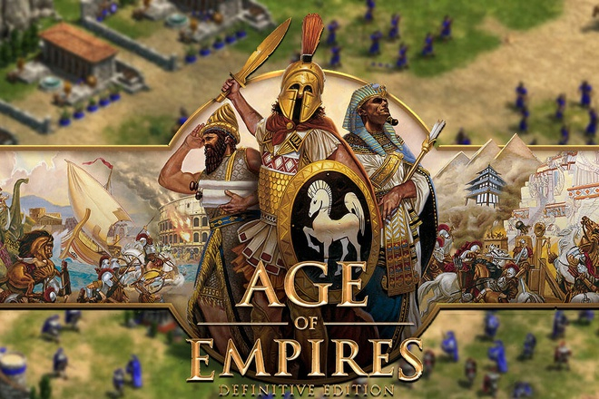 Microsoft giới thiệu phiên bản Mobile của Age of Empires