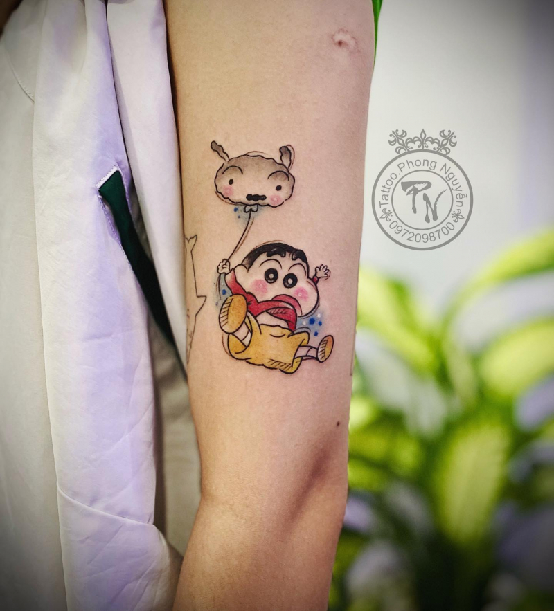 Sense of tattoo _ Ý nghĩa của các hình xăm