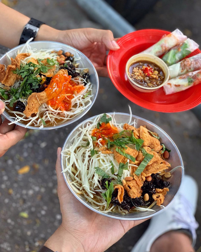 Gỏi khô bò 80 Lê Văn Duyệt