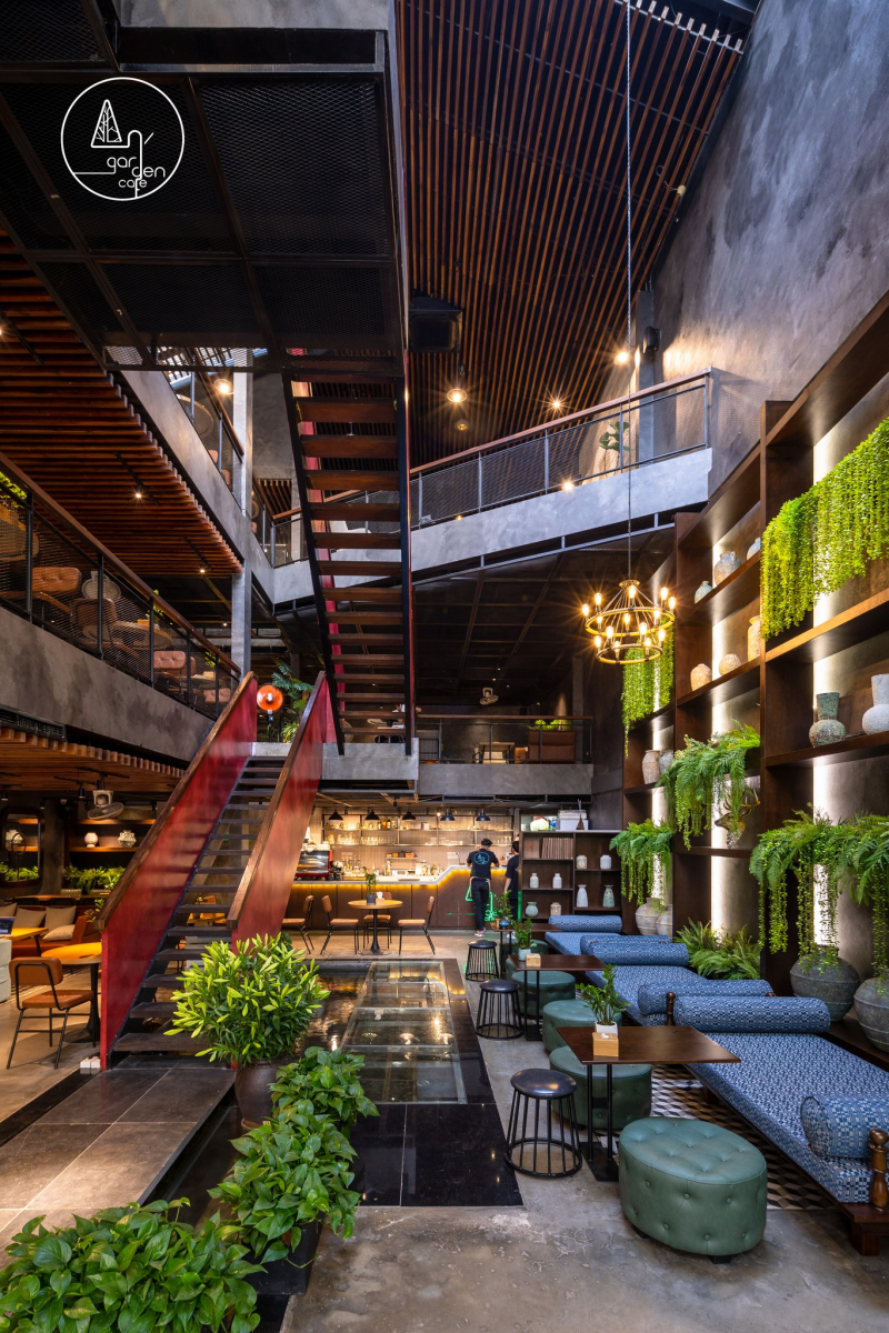 Top 7 Quán cafe sống ảo độc đáo tại Hồ Văn Quán, Hà Đông, Hà Nội ...