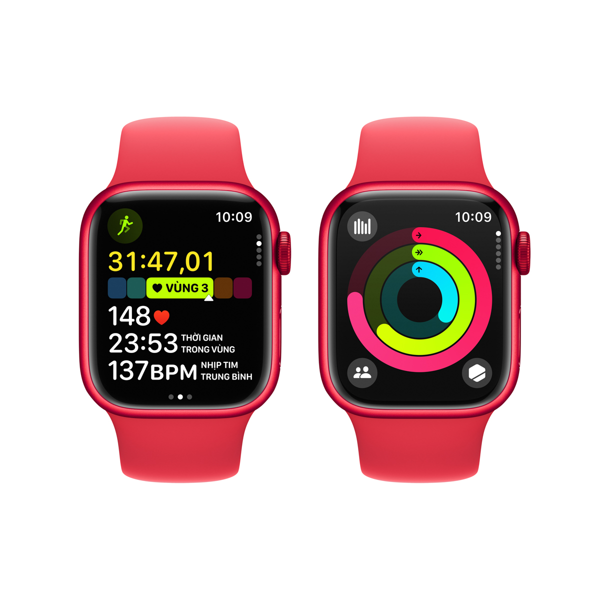 Giá thay mặt kính cảm ứng Apple Watch Series 3 Chính Hãng tại TP.HCM