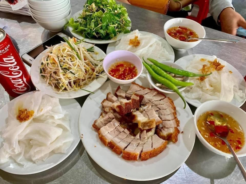 Top 9 Điểm Ăn Bánh Ướt Ngon Ở Thừa Thiên Huế
