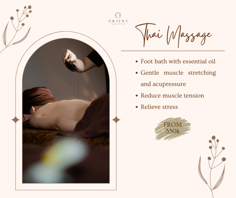Top 14 Địa chỉ Spa Massage trị liệu hàng đầu tại Hà Nội