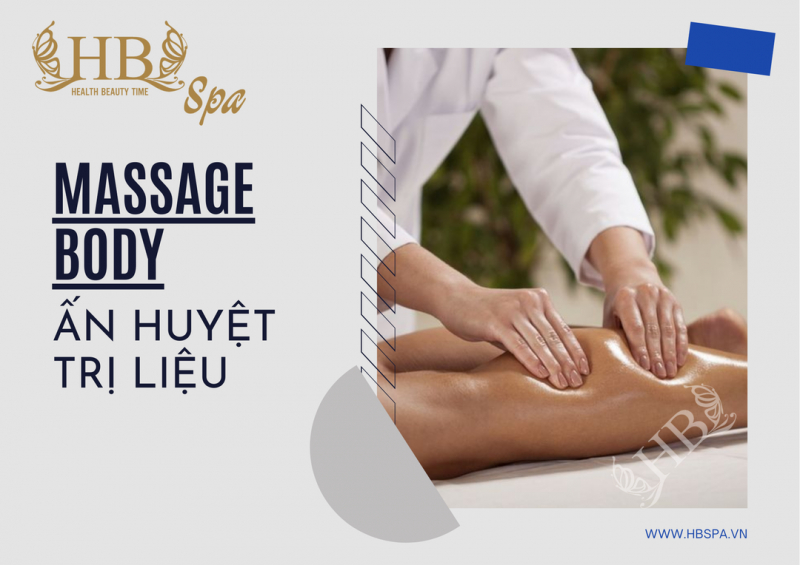 Top 14 Địa chỉ Spa Massage trị liệu hàng đầu tại Hà Nội