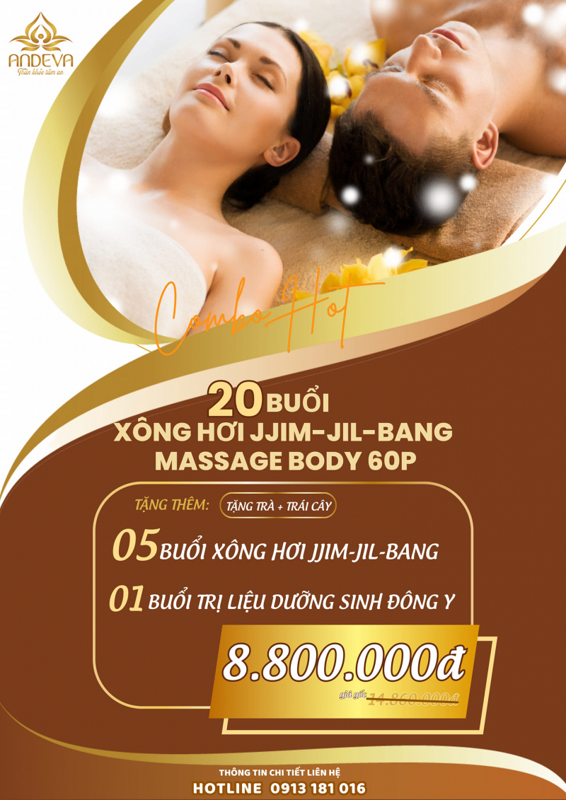 Top 14 Địa chỉ Spa Massage trị liệu hàng đầu tại Hà Nội