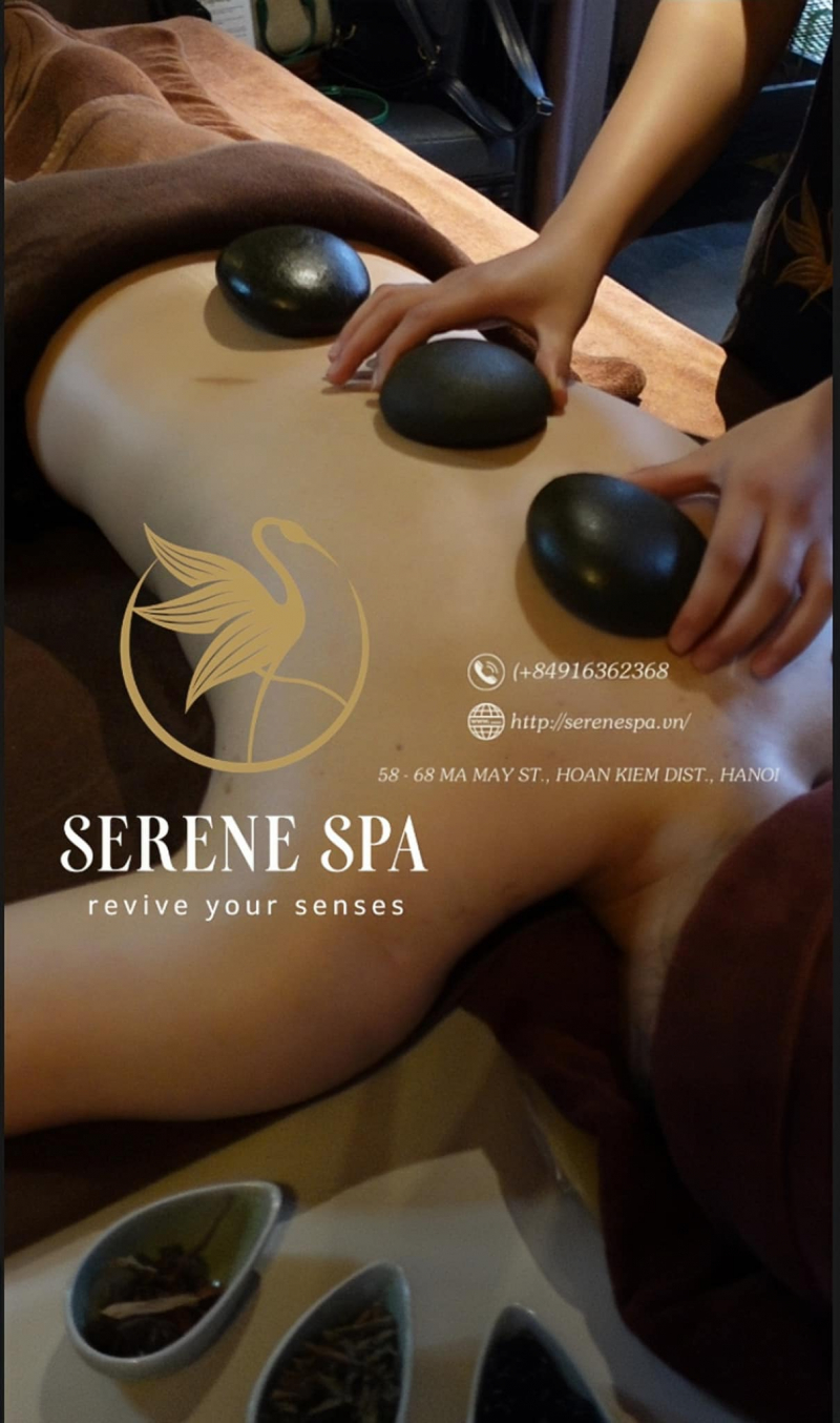 Top 14 Địa chỉ Spa Massage trị liệu hàng đầu tại Hà Nội