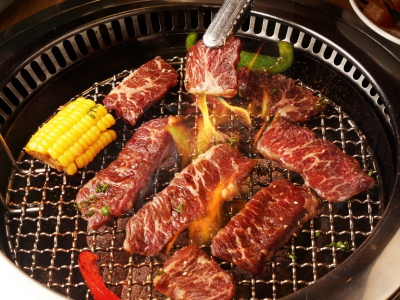 Top 13 Nhà hàng nướng Nhật (Yakiniku) đáng thử ở Sài Gòn - Mytour.vn
