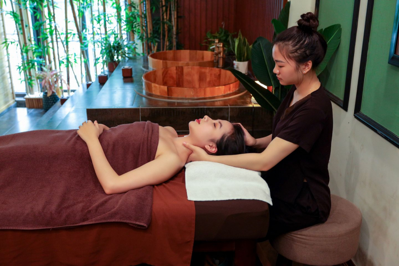 Top 14 Địa chỉ Spa Massage trị liệu hàng đầu tại Hà Nội