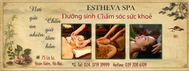 Top 14 Địa chỉ Spa Massage trị liệu hàng đầu tại Hà Nội