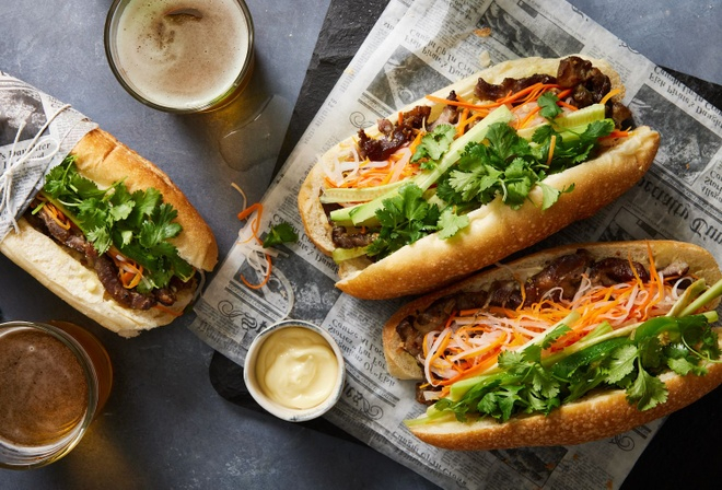 Bánh Mì Bêp Nhà 56