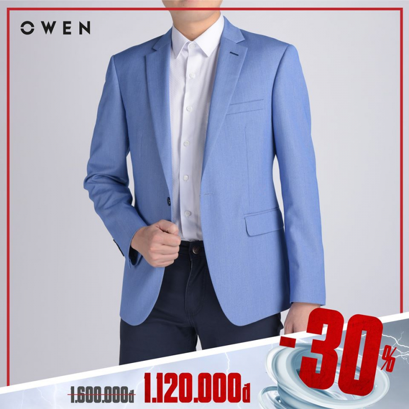 Áo blazer owen màu kẻ caro xám đậm slim vải poly cao cấp BL231703 | Shopee  Việt Nam