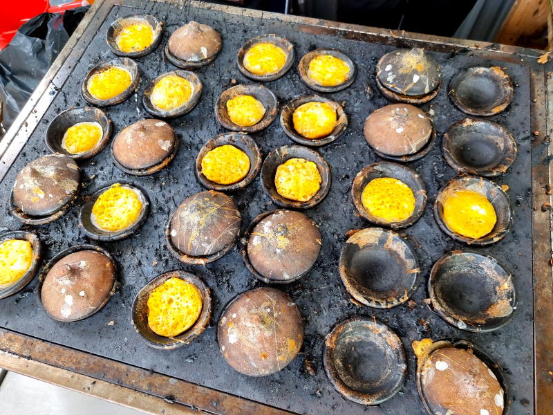 Top 10 Quán bánh căn ngon nhất ở Đà Lạt - Mytour.vn