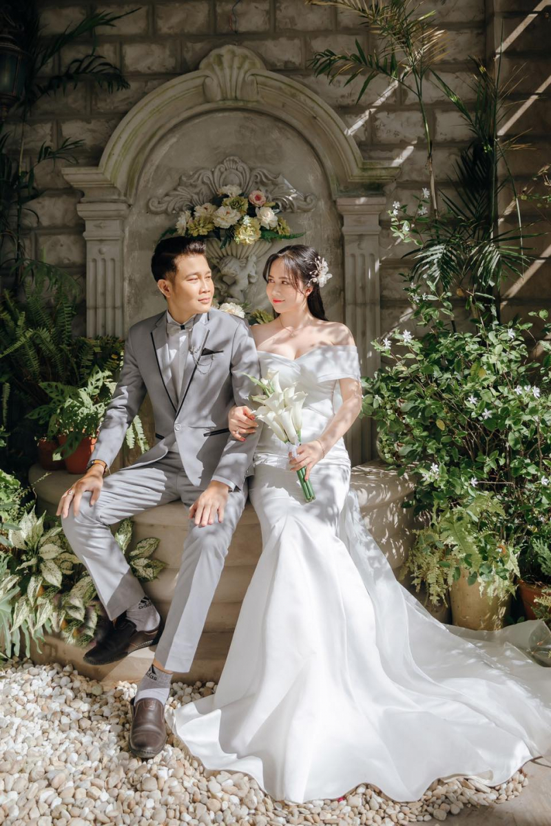 Mie Tran - váy cưới đi bàn Mie Tran (@mietran_weddingdress) • Instagram  photos and videos