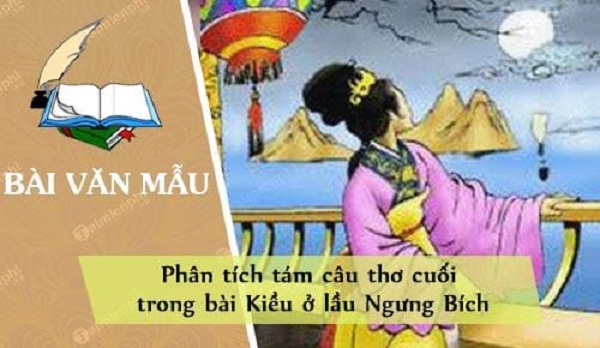 Bài tập 10: Phân tích cách sử dụng cấu trúc câu trong đoạn thơ để nhấn mạnh nỗi cô đơn của Thúy Kiều.