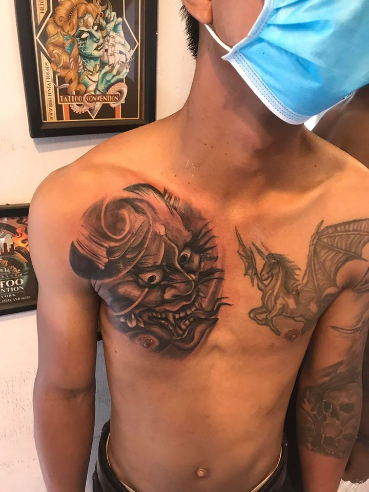 Tuổi thơ ❤️ - Thế Giới Tattoo - Xăm Hình Nghệ Thuật | Facebook