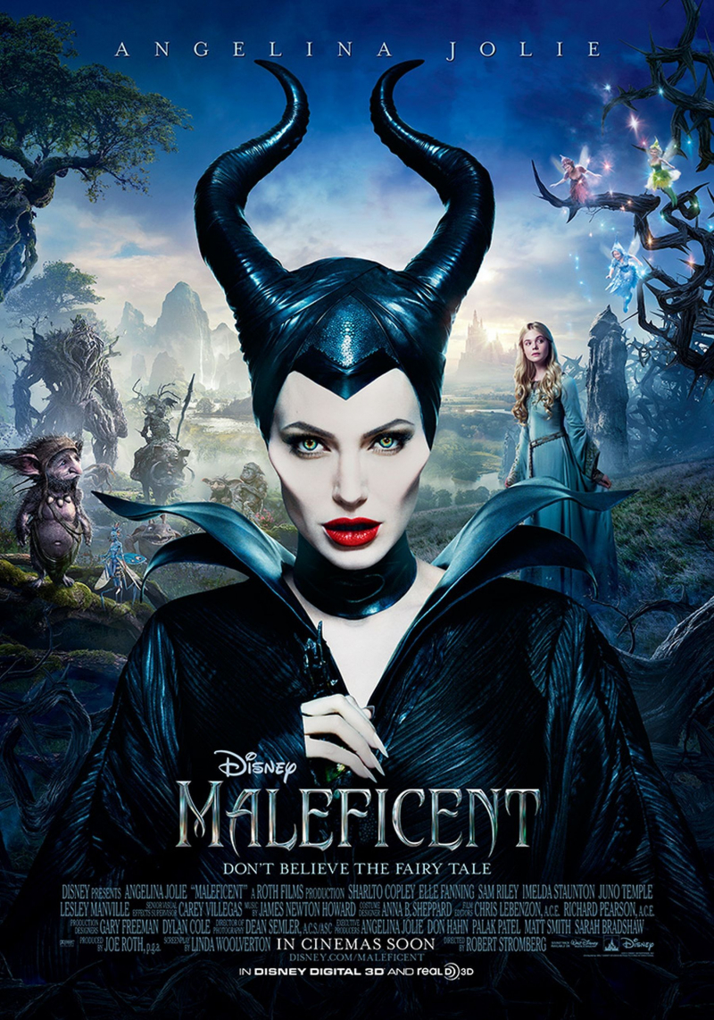 Angelina Jolie diện đồ bó đóng tiên ác trong 'Maleficent 2' - VnExpress  Giải trí