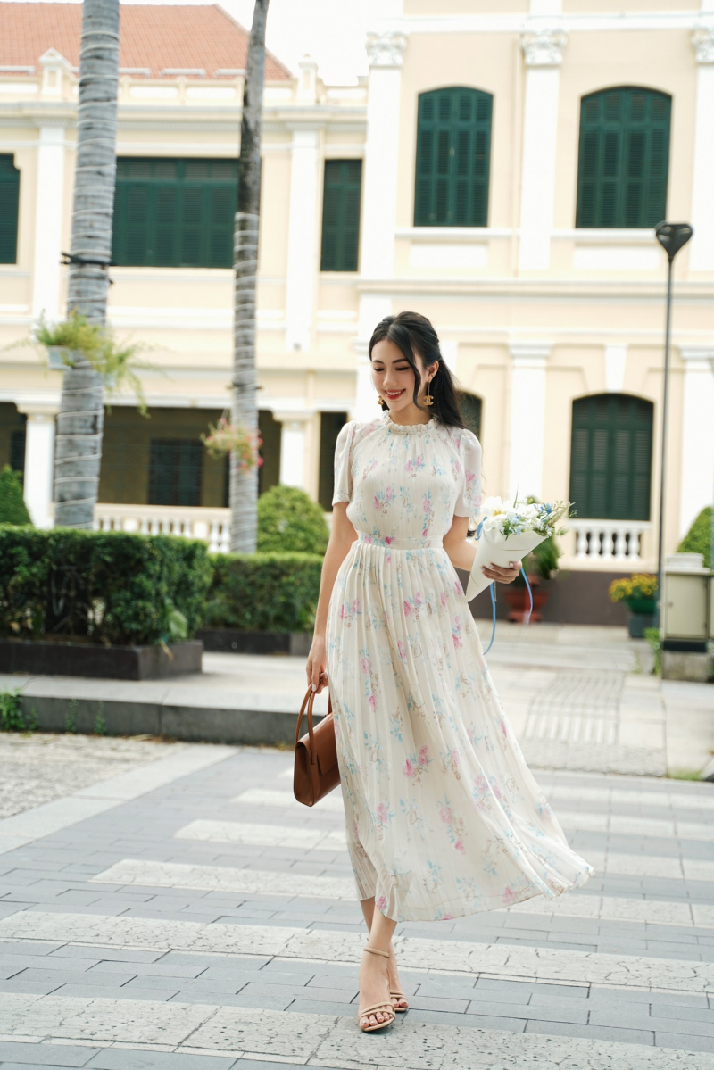 Thuộc nằm lòng 10 shop váy thời trang cho nàng tại Hồ Chí Minh