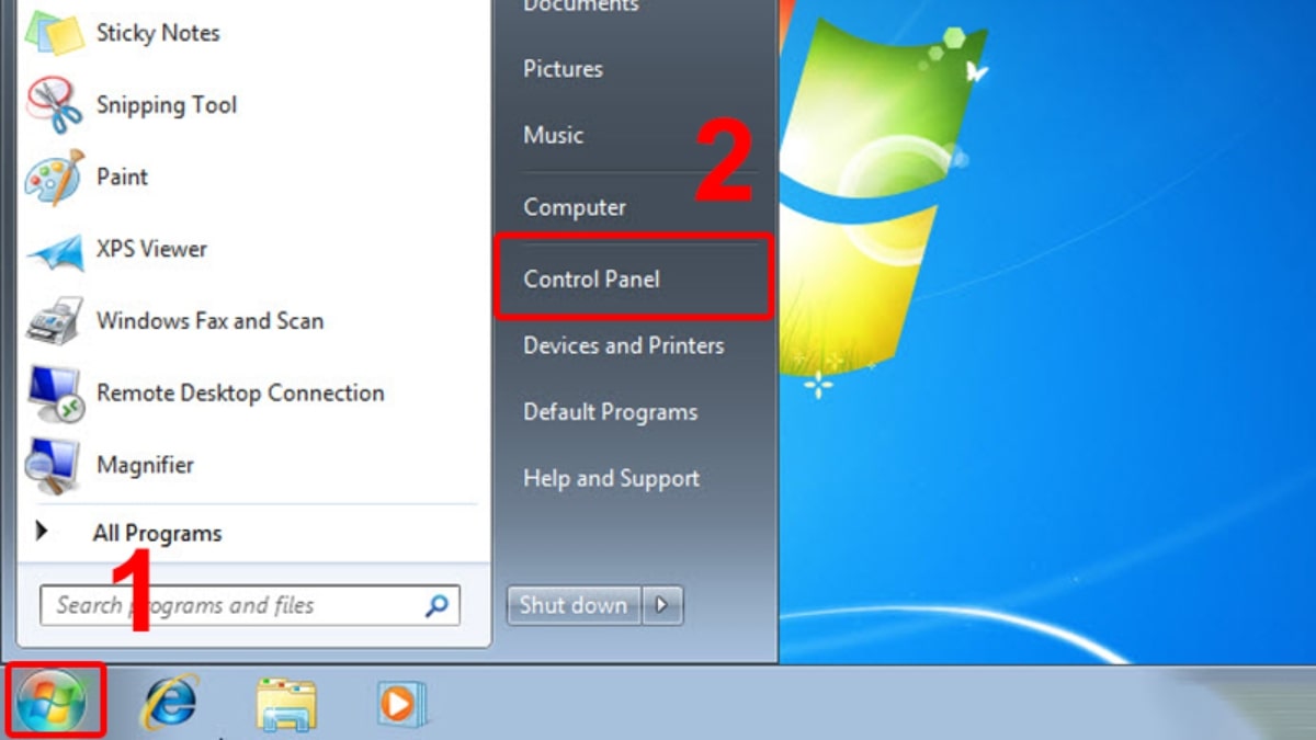 3 Cách Cài Hình Nền Máy Tính Cho Windows 7, 8 Và 10
