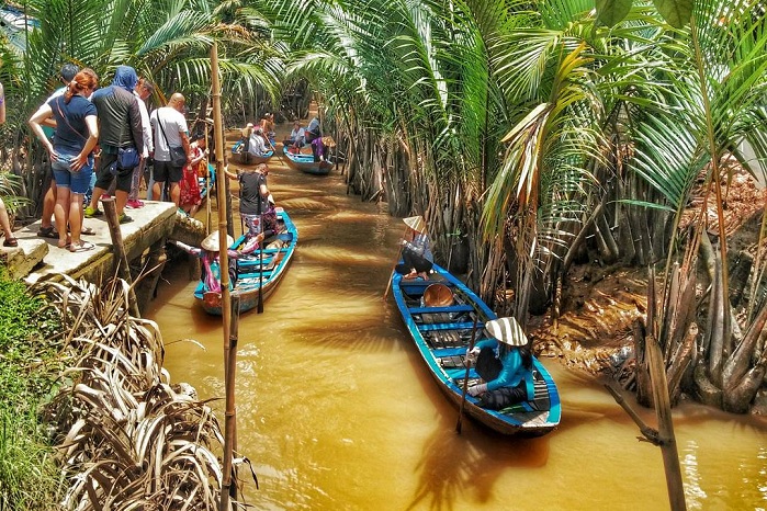 [MỚI NHẤT] Top 10 điểm du lịch gần Sài Gòn cho chuyến 2 ngày 1 đêm đặc sắc