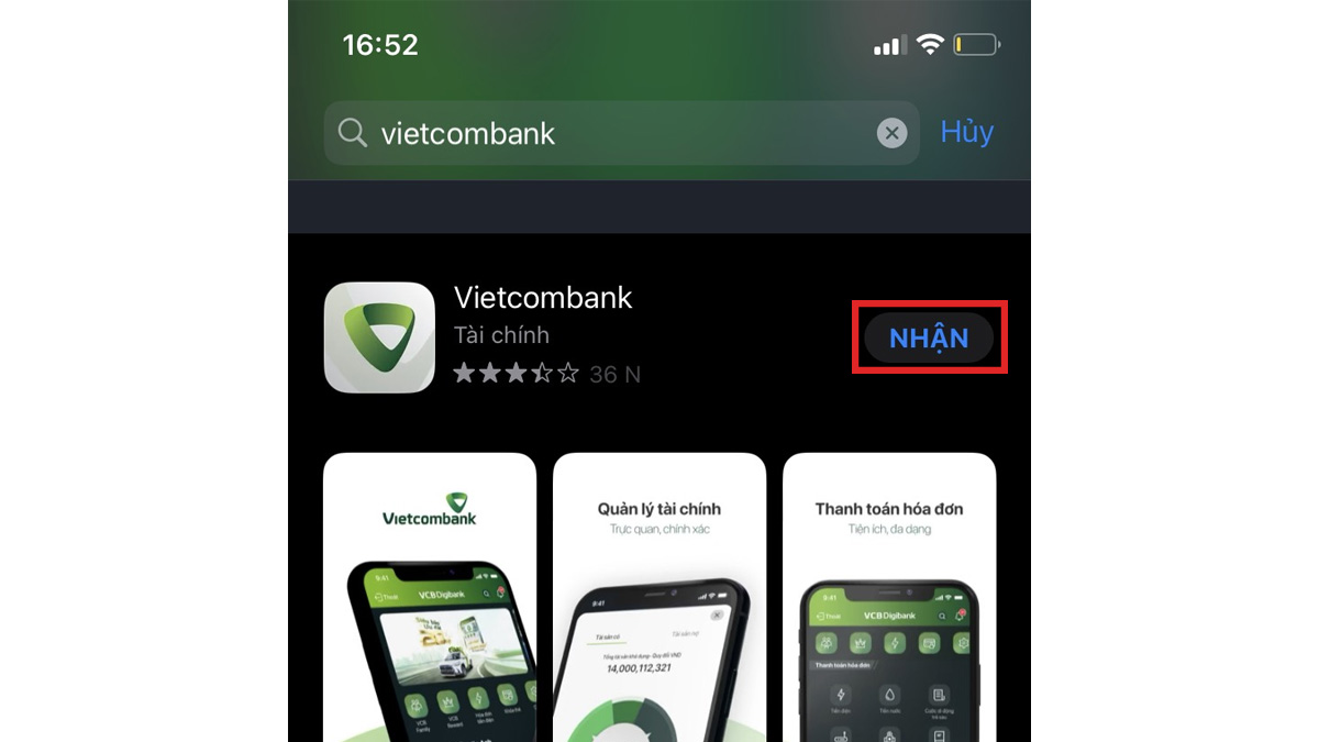 Chuyển tiền qua điện thoại Vietcombank: 2 phương thức