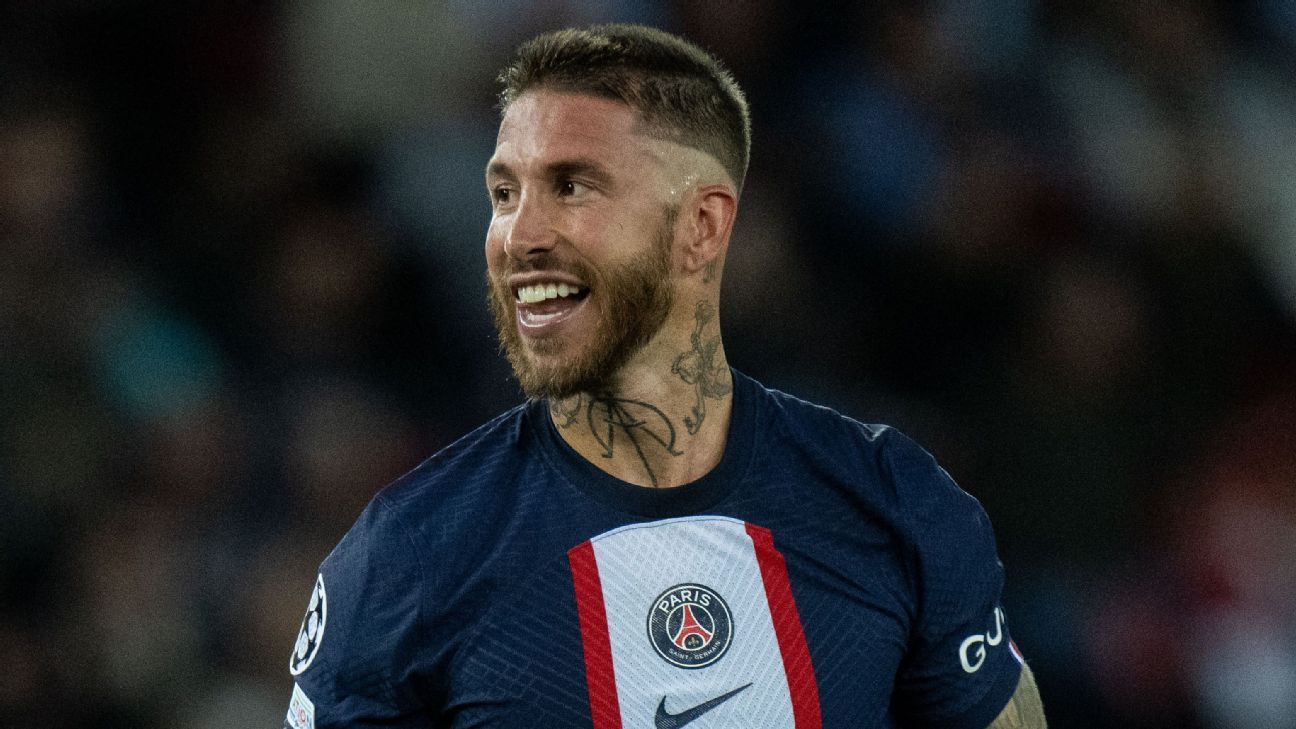 SportTV - [ Breaking News ] Sergio Ramos, người đã phải vật lộn với chấn  thương trong năm 2021 đã chính thức bị gạch tên ra khỏi đội tuyển Tây Ban  Nha