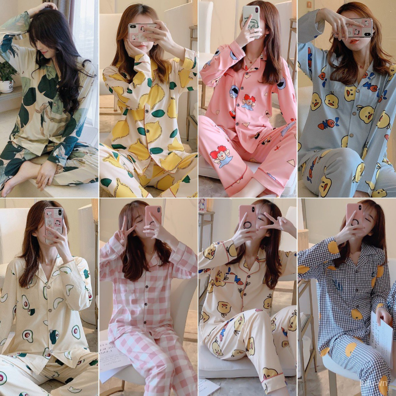 Top 9 Cửa hàng phân phối pijama đẹp và chất lượng nhất trên Shopee ...