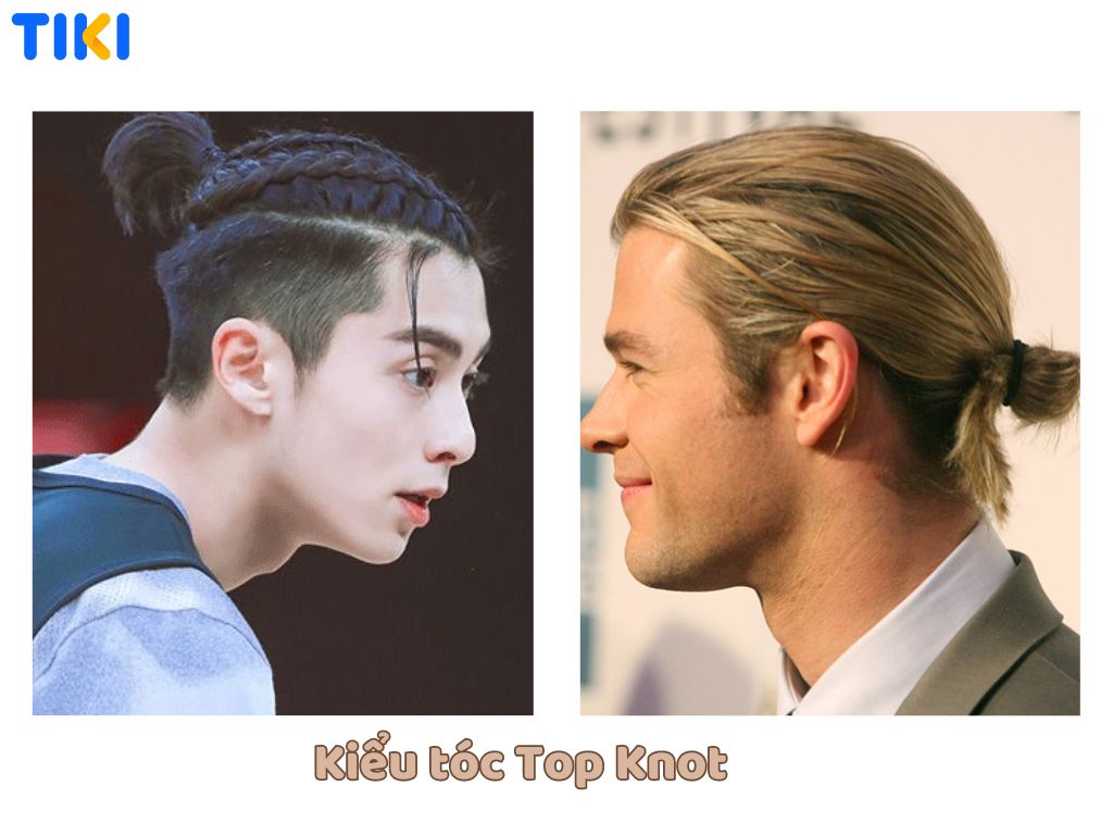 Top 10 kiểu tóc nam đẹp nhất cho mọi chàng trai