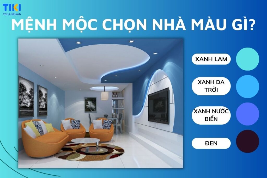 Mệnh Mộc và bảng màu 2024: Làm thế nào để thu hút vận may?