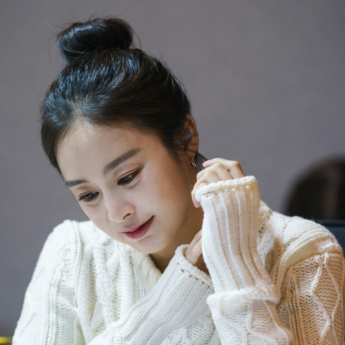 15+ Phong Cách Búi Tóc Đẹp Cho Các Nàng Mặt Tròn - Đảm Bảo Xinh | Mytour