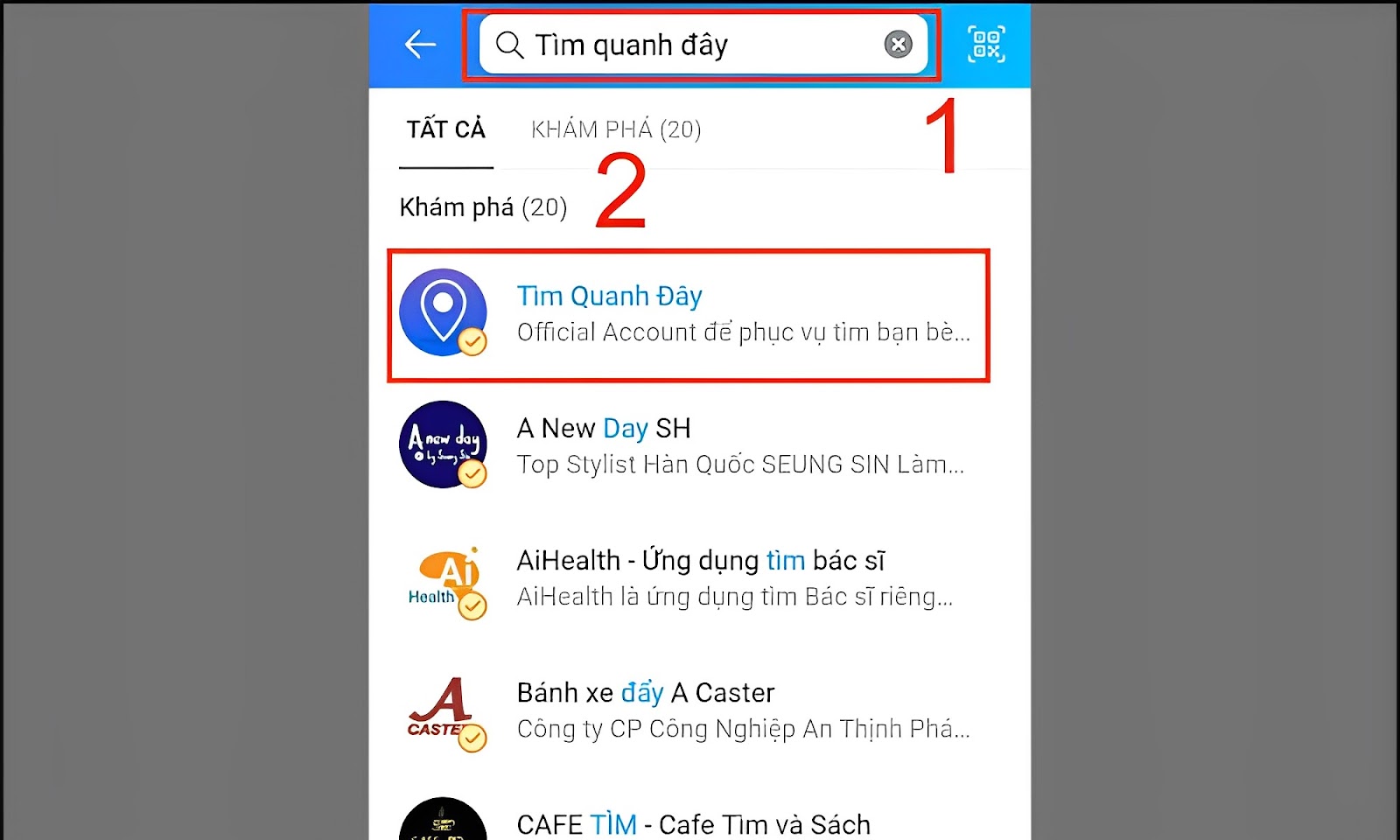 Dẫn Dắt Bạn Khám Phá Cách Chia Sẻ Vị Trí Trên Zalo với iPhone, Android 
