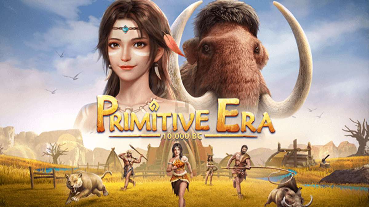 chiến - Primitive Era - Funtap game chiến thuật chiến lược thuộc thể loại SLG Tai-primitive-era-1