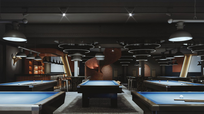 Top 7 Quán Bida Chất Lượng Tại TPHCM - Mytour.vn