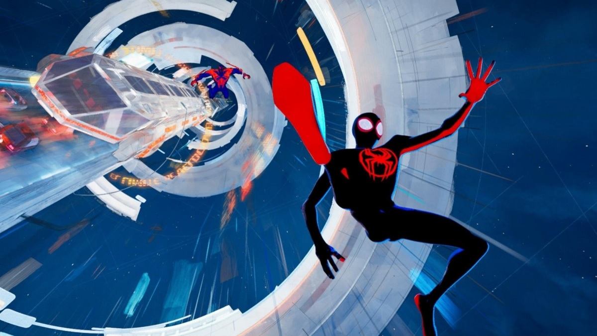 iDesign | 'Spider-Man: Into the Spider': Đội ngũ sáng tạo theo phong cách  dân chủ