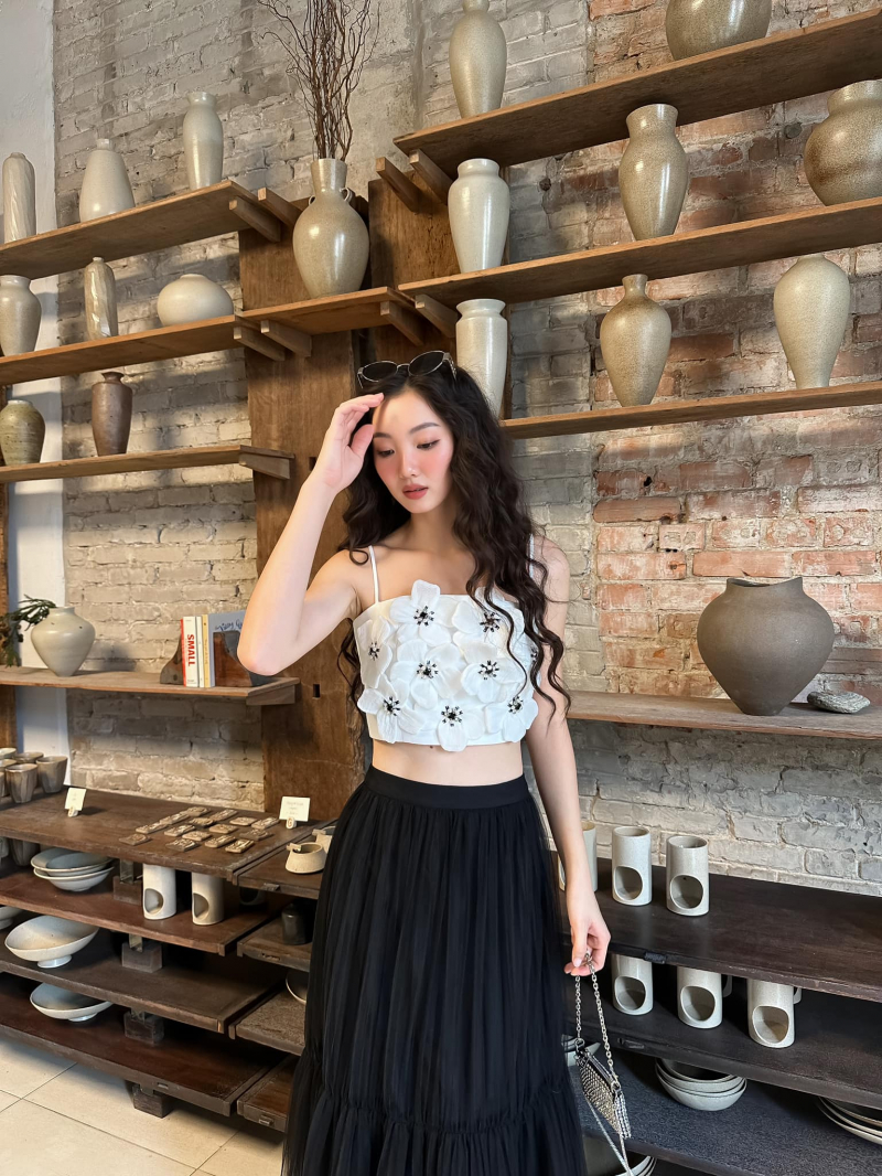 Top 10 Shop thời trang hot nhất trên con đường Trần Quang Diệu - Trần ...