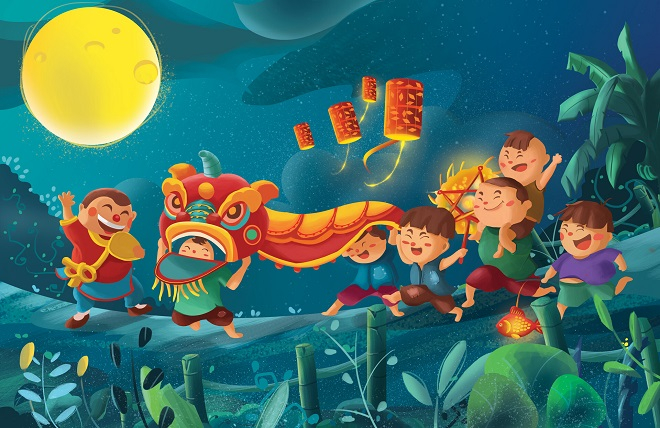 Top 5 Bộ phim hoạt hình về Trung thu ý nghĩa nhất cho thiếu nhi - Mytour.vn