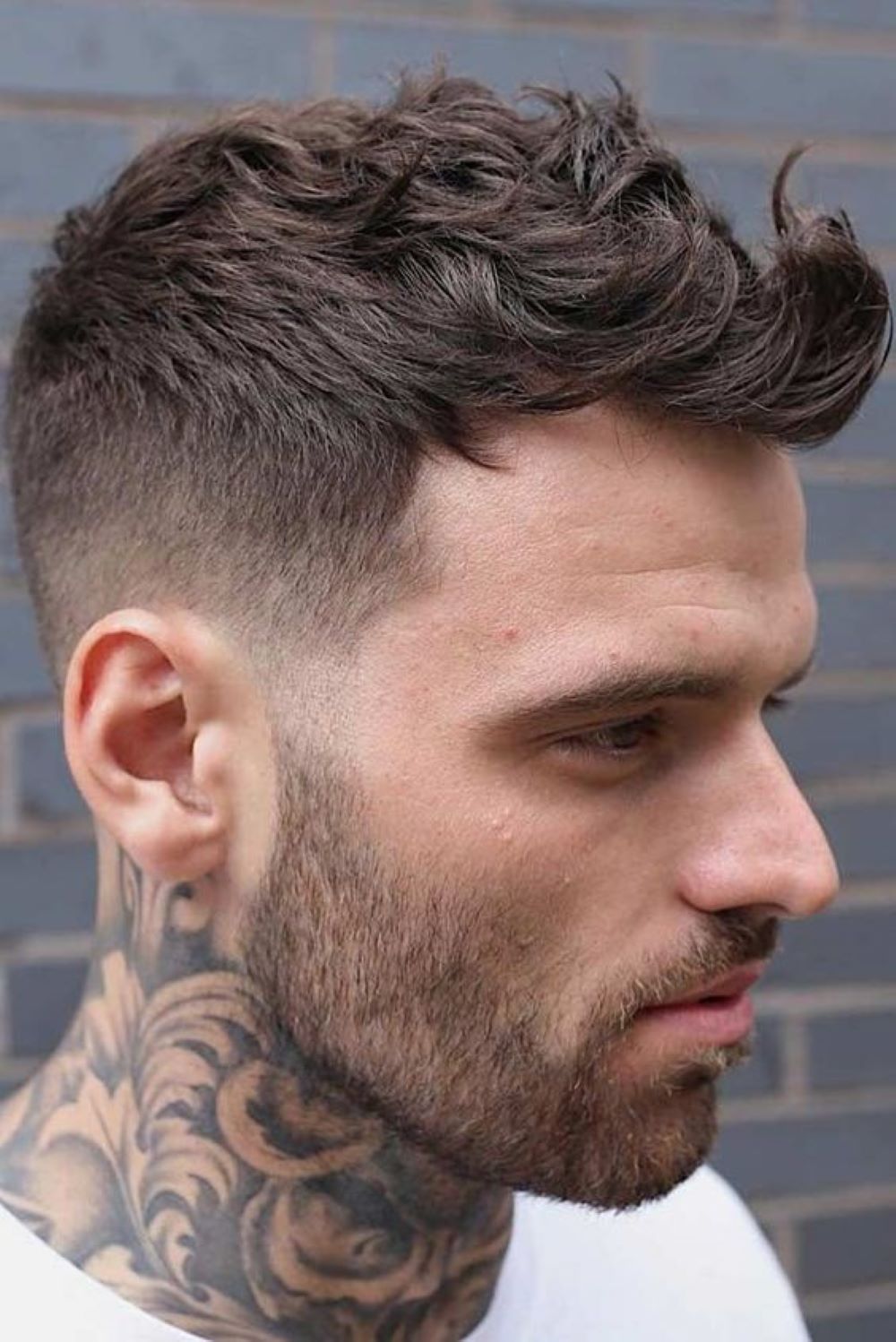 Kiểu tóc Sport Quiff