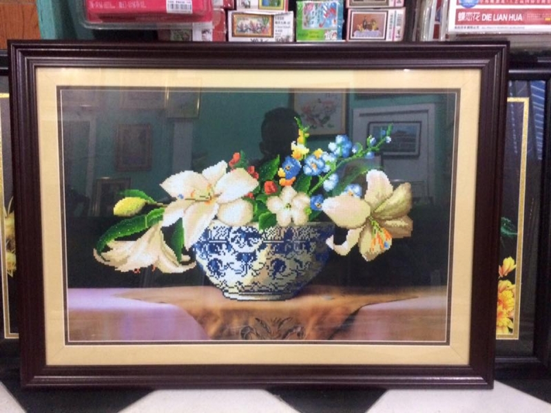 Top 7 Cửa hàng tranh thêu chữ thập đẹp và giá rẻ ở Đà Nẵng - Mytour.vn