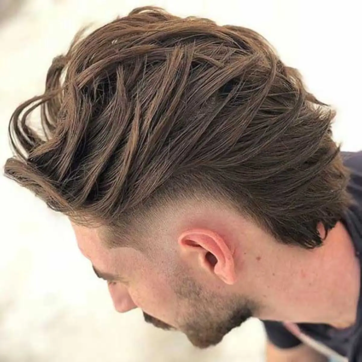 Top 20 Kiểu Tóc Mullet Layer Nam Thu Hút Nhất 2023