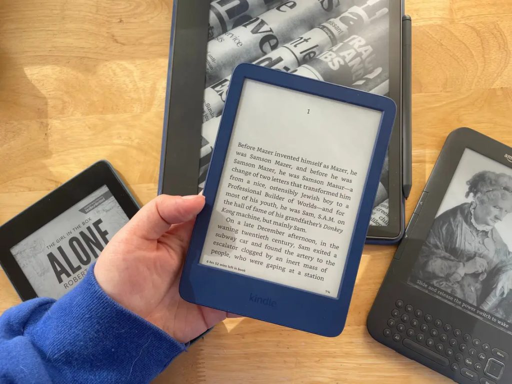 Máy đọc sách Xiaomi eBook Reader thông minh