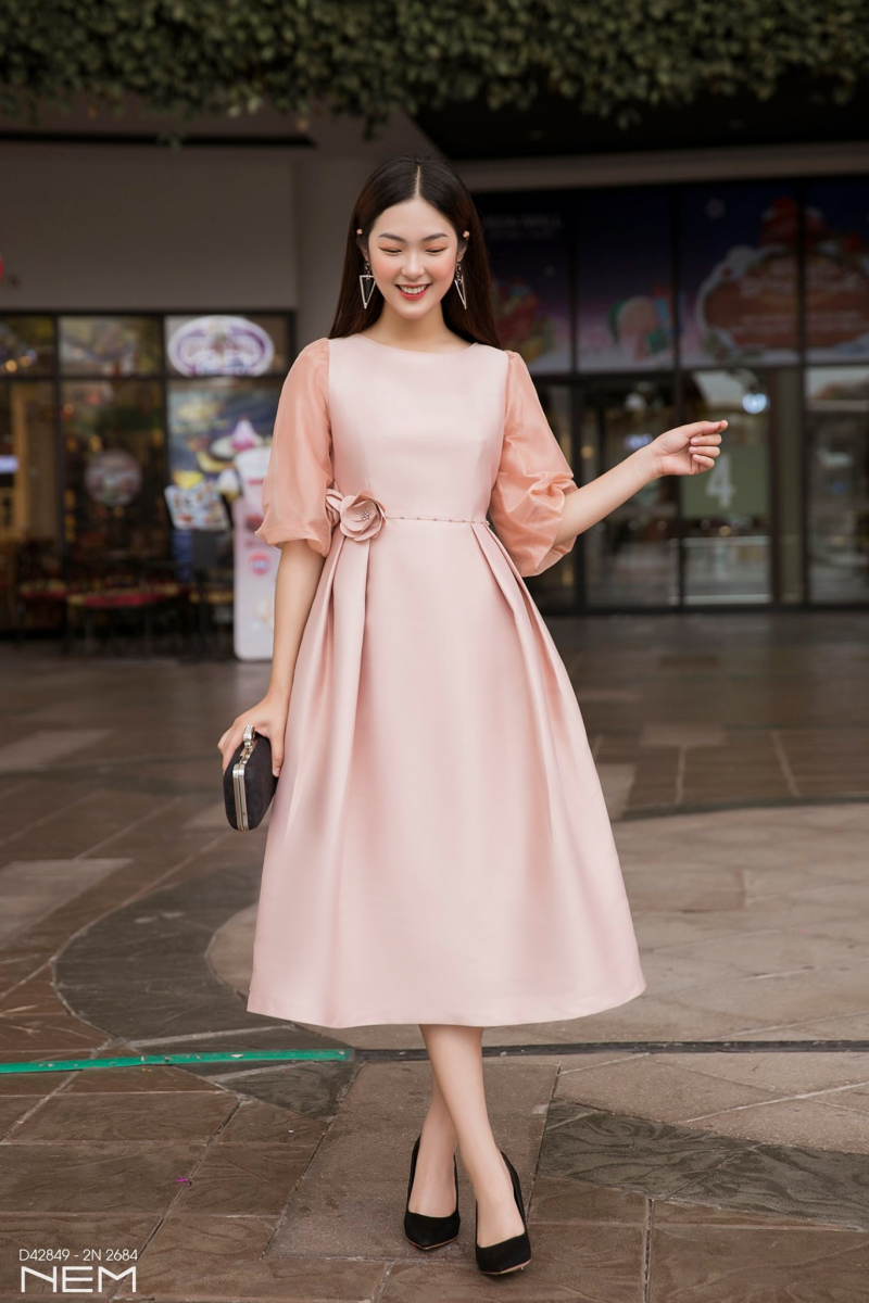 Top 10 Shop bán váy đầm dự tiệc đẹp nhất tại Đà Nẵng - toplist.vn