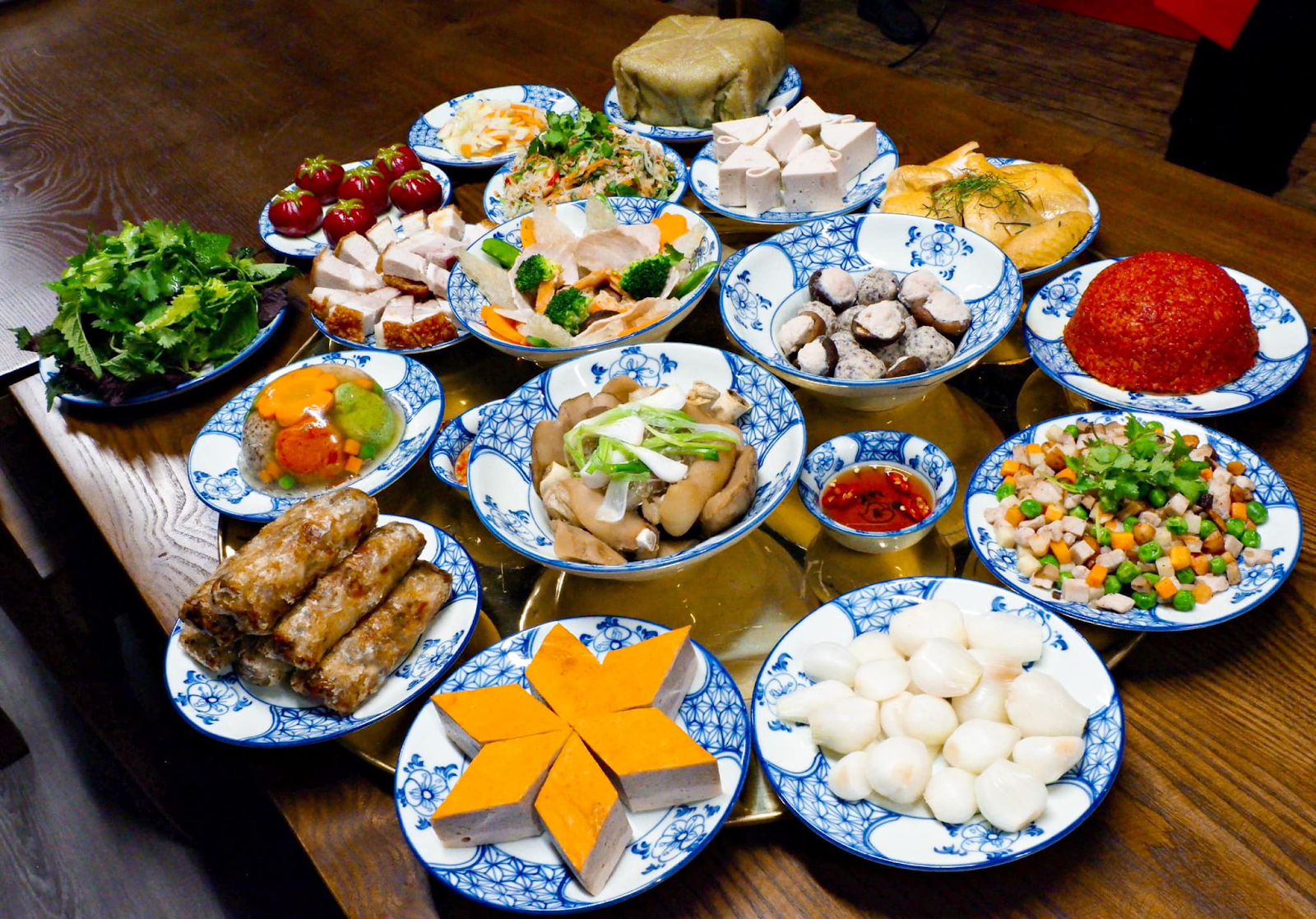 9 Thực đơn món ăn đãi tiệc đám giỗ ngon đơn giản dễ làm tại nhà