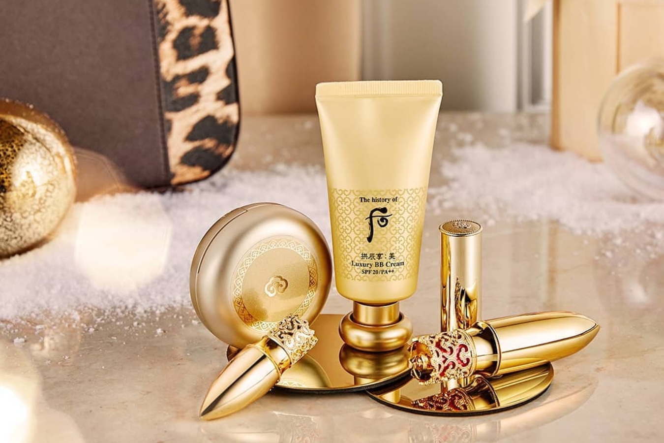 Top 10 Thương Hiệu Mỹ Phẩm Hàn Quốc Được Yêu Thích Nhất | Mytour