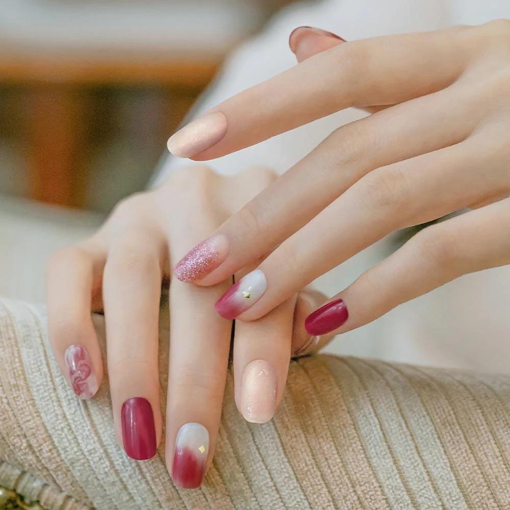 Top 100+ Mẫu Nail Màu Đỏ Đẹp, Quyến Rũ Nhất Năm 2024