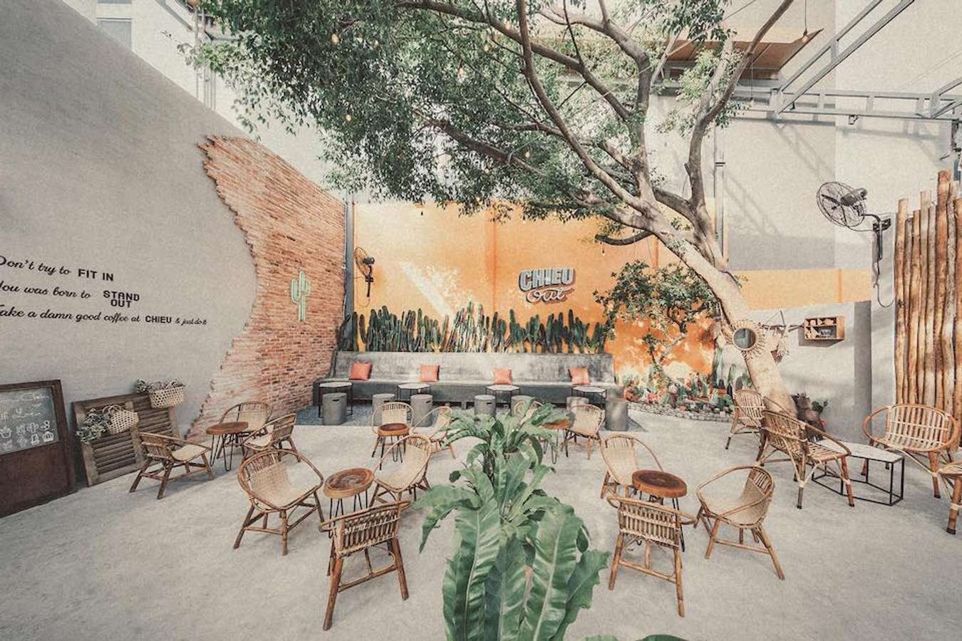 Top 10 quán cafe Gò Vấp đẹp - nơi thăng hoa của giới trẻ Sài Gòn
