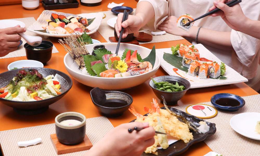 TOP 20 Địa Điểm Sushi Ngon, Nổi Tiếng, Giá Hợp Lý Nhất ở Sài Gòn