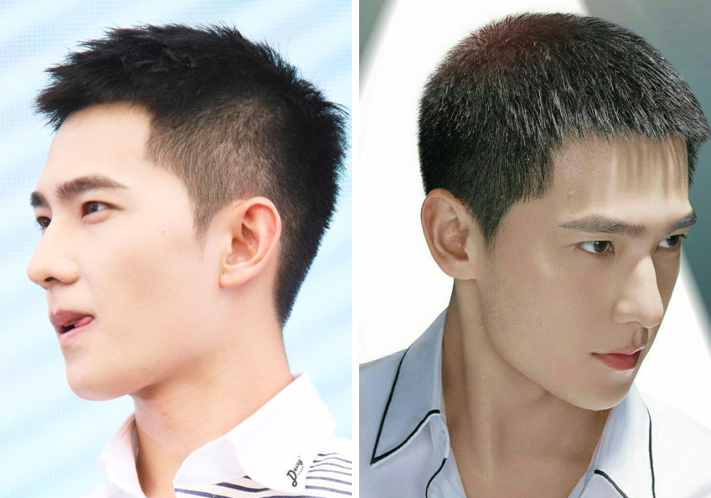 Khám phá Tóc Mohican không vuốt là gì? 13 cách tạo kiểu đẹp nhất 