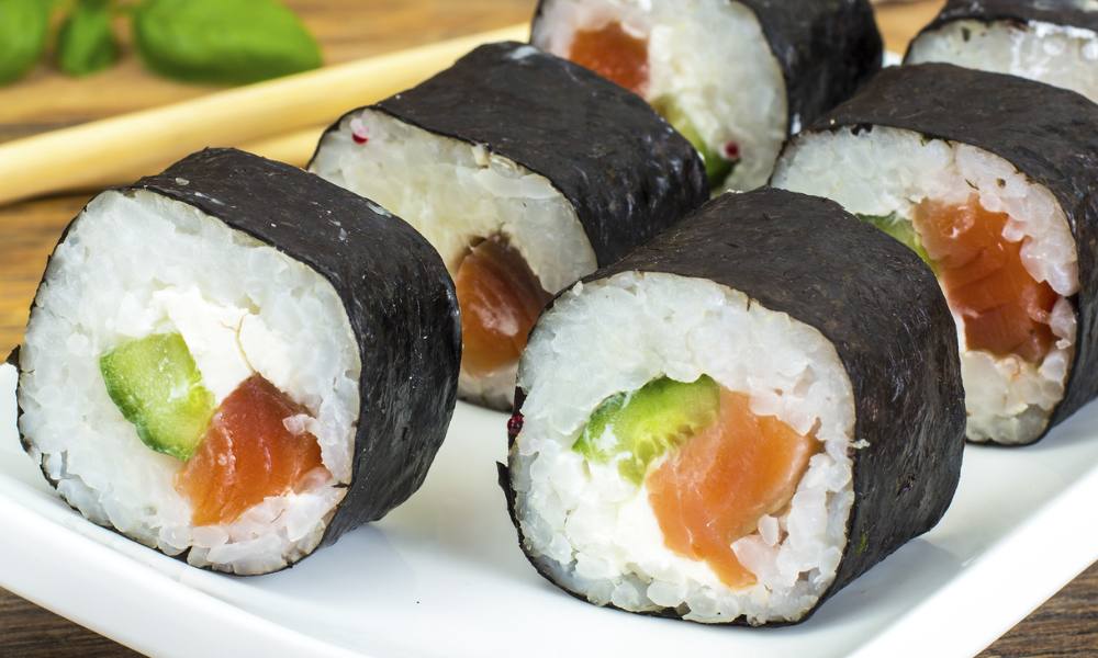 TOP 20 Địa Điểm Sushi Ngon, Nổi Tiếng, Giá Hợp Lý Nhất ở Sài Gòn