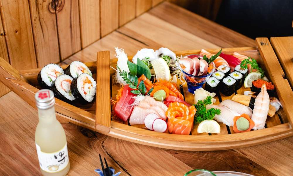 TOP 20 Địa Điểm Sushi Ngon, Nổi Tiếng, Giá Hợp Lý Nhất ở Sài Gòn