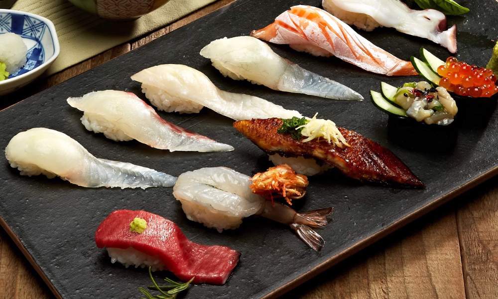 TOP 20 Địa Điểm Sushi Ngon, Nổi Tiếng, Giá Hợp Lý Nhất ở Sài Gòn